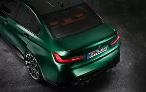   BMW M3 Competition - 2020