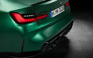   BMW M3 Competition - 2020