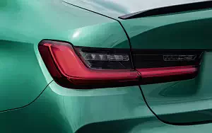   BMW M3 Competition - 2020