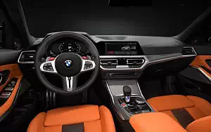   BMW M3 Competition - 2020
