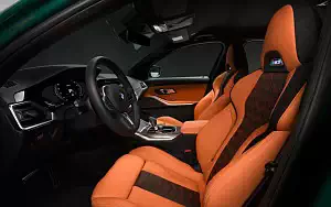   BMW M3 Competition - 2020