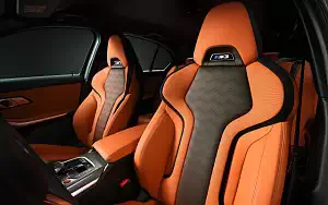   BMW M3 Competition - 2020