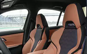   BMW M3 Competition - 2020