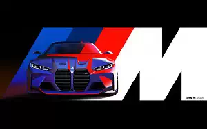   BMW M3 Competition - 2020