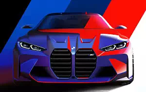   BMW M3 Competition - 2020