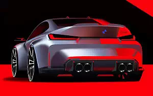   BMW M3 Competition - 2020