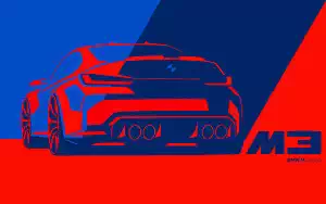  BMW M3 Competition - 2020