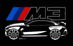   BMW M3 Competition - 2020