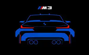   BMW M3 Competition - 2020