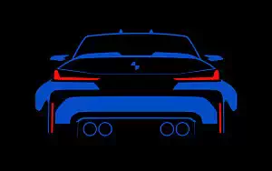  BMW M3 Competition - 2020