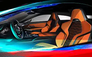   BMW M3 Competition - 2020