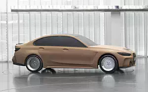   BMW M3 Competition - 2020