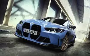   BMW M3 Competition Touring M xDrive M Performance Parts - 2022