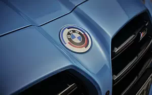   BMW M3 Competition Touring M xDrive M Performance Parts - 2022