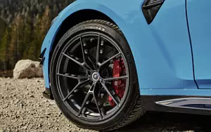   BMW M3 Competition Touring M xDrive M Performance Parts - 2022