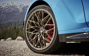   BMW M3 Competition Touring M xDrive M Performance Parts - 2022