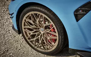   BMW M3 Competition Touring M xDrive M Performance Parts - 2022