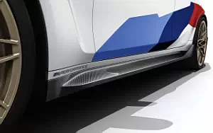   BMW M3 Competition Touring M xDrive M Performance Parts - 2022