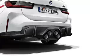   BMW M3 Competition Touring M xDrive M Performance Parts - 2022