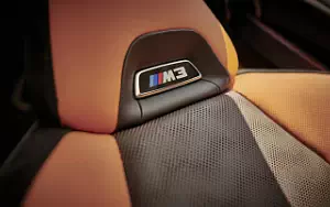   BMW M3 Competition Touring M xDrive M Performance Parts - 2022