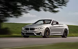   BMW M4 Convertible Individual - 2014