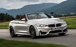   BMW M4 Convertible Individual - 2014