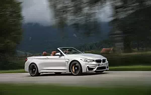   BMW M4 Convertible Individual - 2014