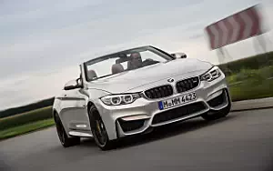   BMW M4 Convertible Individual - 2014