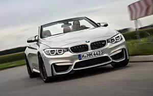   BMW M4 Convertible Individual - 2014