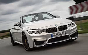   BMW M4 Convertible Individual - 2014
