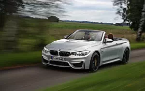   BMW M4 Convertible Individual - 2014