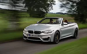   BMW M4 Convertible Individual - 2014