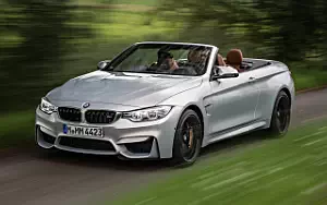   BMW M4 Convertible Individual - 2014