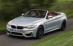   BMW M4 Convertible Individual - 2014