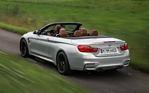   BMW M4 Convertible Individual - 2014