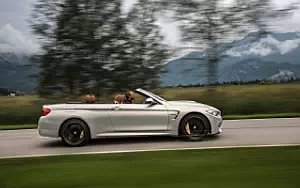   BMW M4 Convertible Individual - 2014