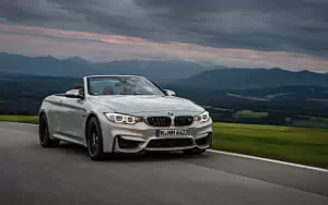   BMW M4 Convertible Individual - 2014