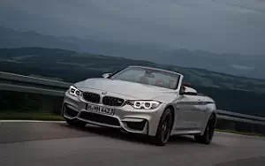   BMW M4 Convertible Individual - 2014