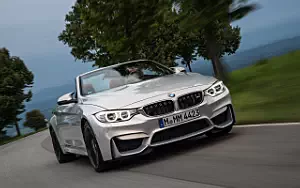   BMW M4 Convertible Individual - 2014