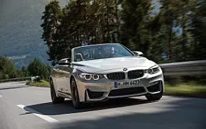   BMW M4 Convertible Individual - 2014