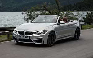   BMW M4 Convertible Individual - 2014