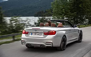   BMW M4 Convertible Individual - 2014