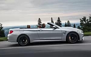   BMW M4 Convertible Individual - 2014