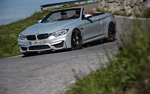   BMW M4 Convertible Individual - 2014