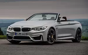   BMW M4 Convertible Individual - 2014