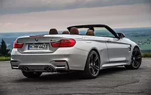   BMW M4 Convertible Individual - 2014