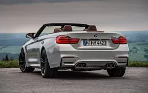   BMW M4 Convertible Individual - 2014