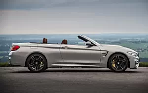   BMW M4 Convertible Individual - 2014