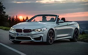   BMW M4 Convertible Individual - 2014