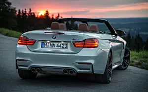   BMW M4 Convertible Individual - 2014